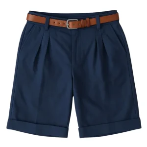 Pantalones cortos elegantes para hombre