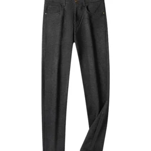 Pantalones elegantes para hombre
