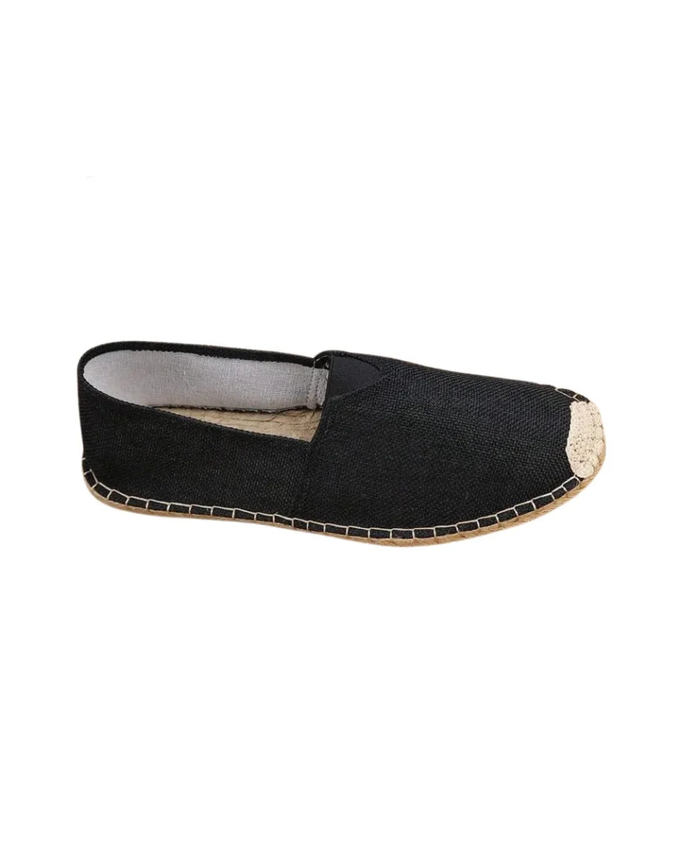 Espadrillas elegantes para hombre