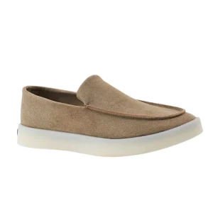Mocasines clásicos de ante para oficina