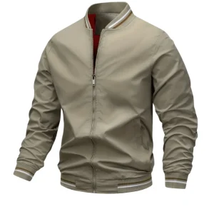 Chaqueta informal de hombre