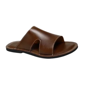 Zapatillas de cuero informales