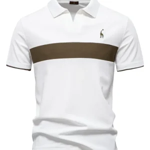 Polo informal para hombre