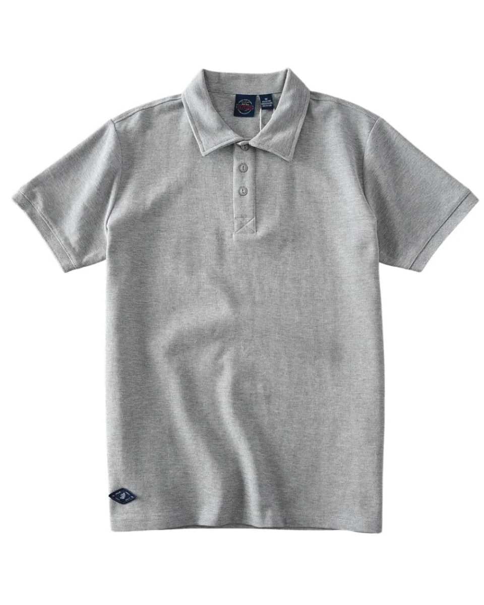 Camisa retro elegante