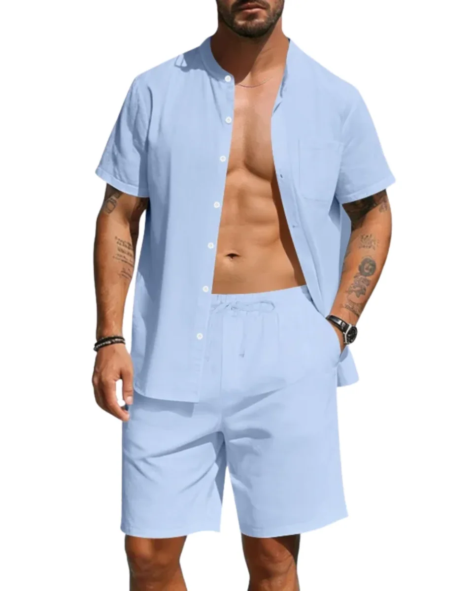 Conjunto elegante de verano - Imagen 2
