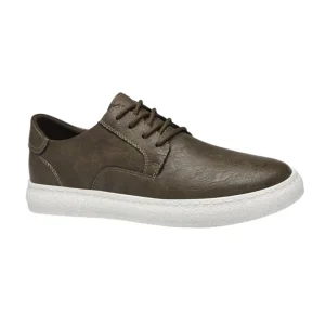 Zapatos elegantes de piel