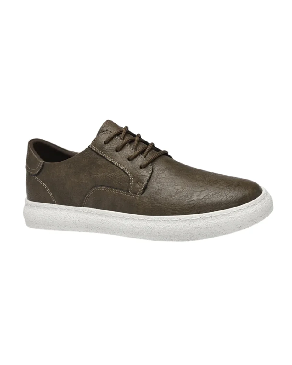 Zapatos elegantes de piel