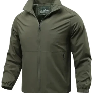 Chaqueta elegante para exterior