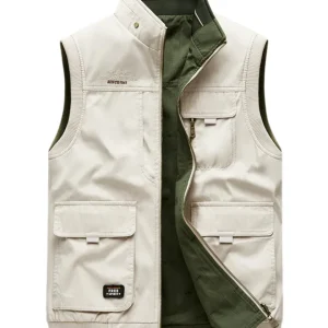 Chaleco elegante para hombre