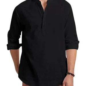 Camisa de verano para hombre