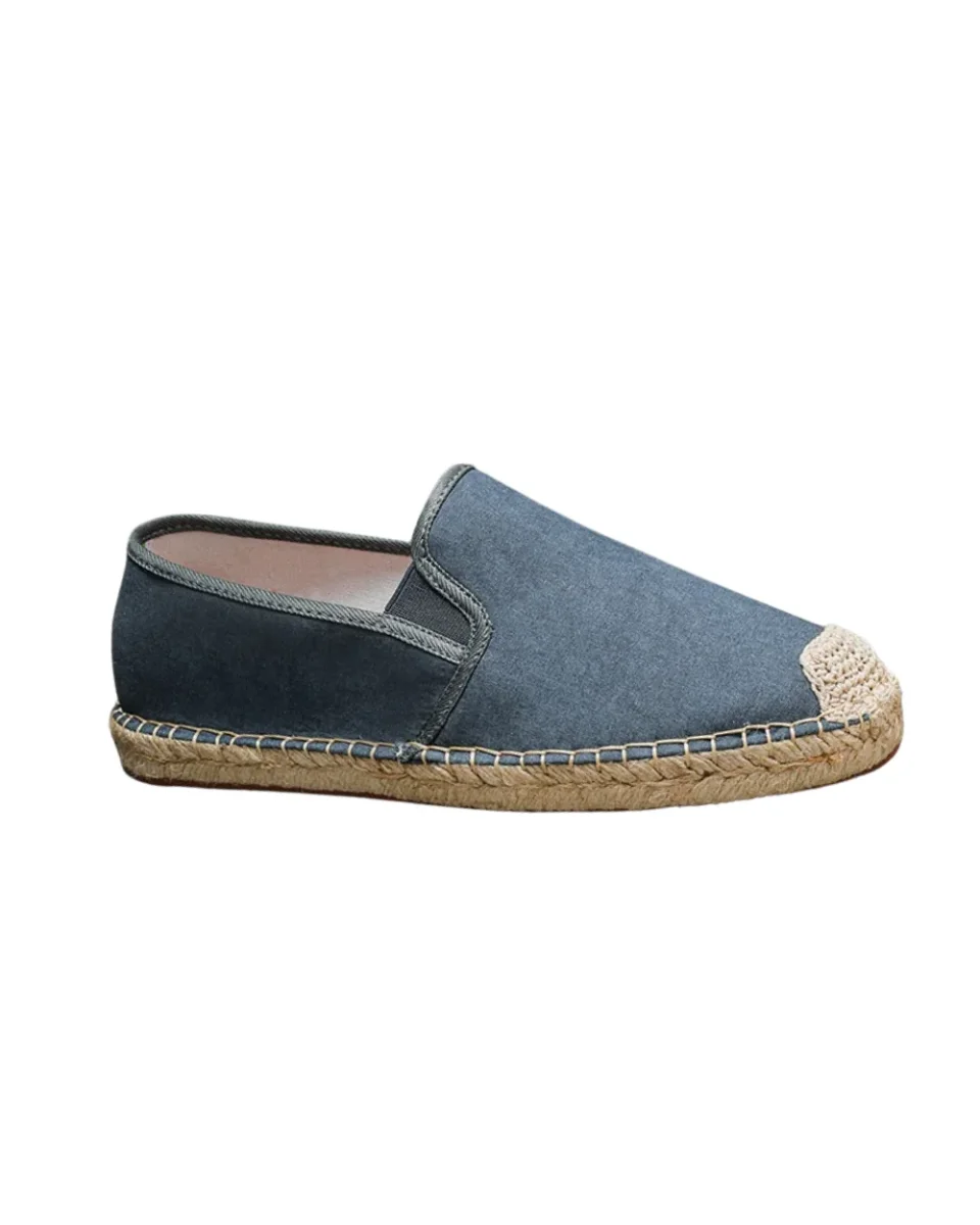 Elegantes alpargatas de verano