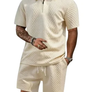 Conjunto elegante para hombre