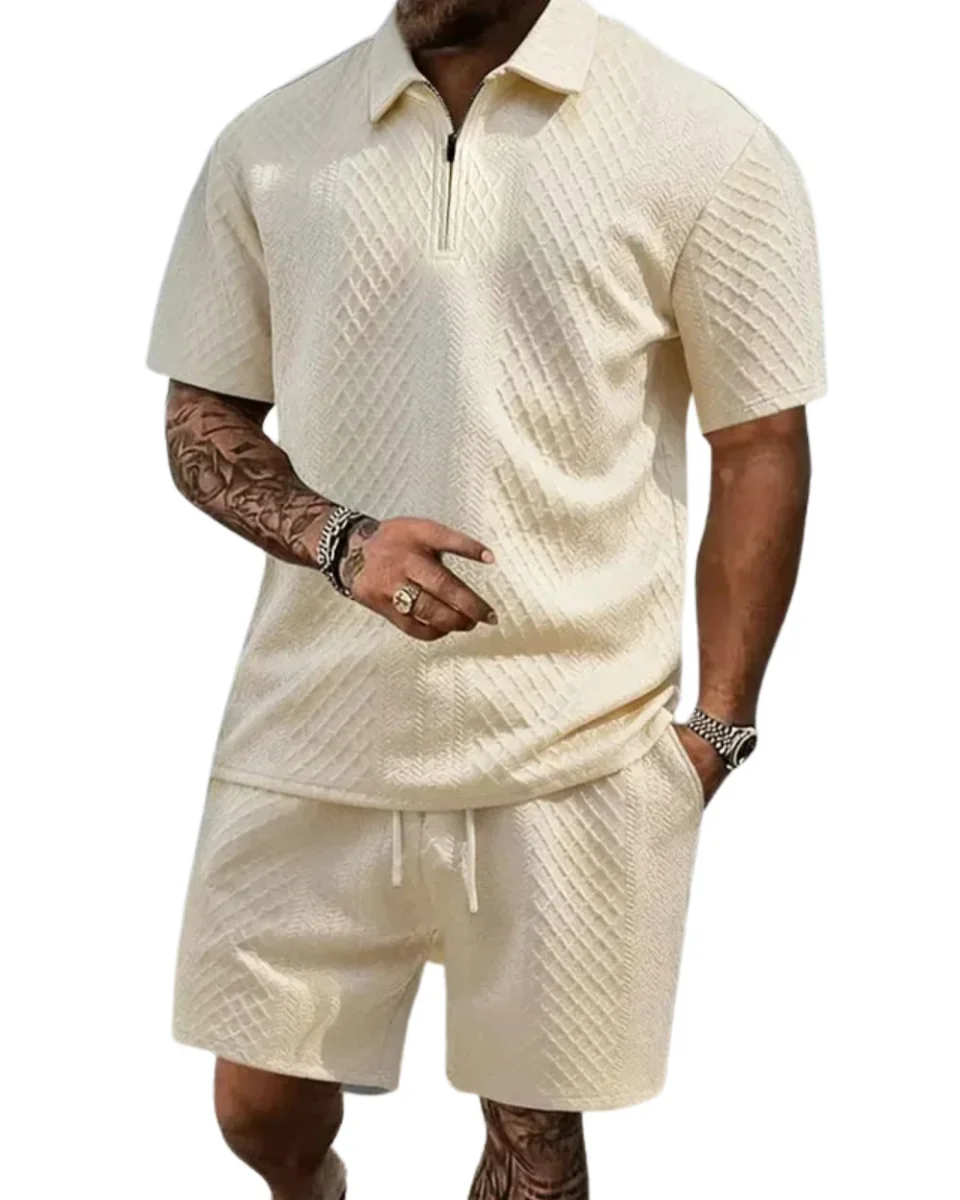 Conjunto elegante para hombre