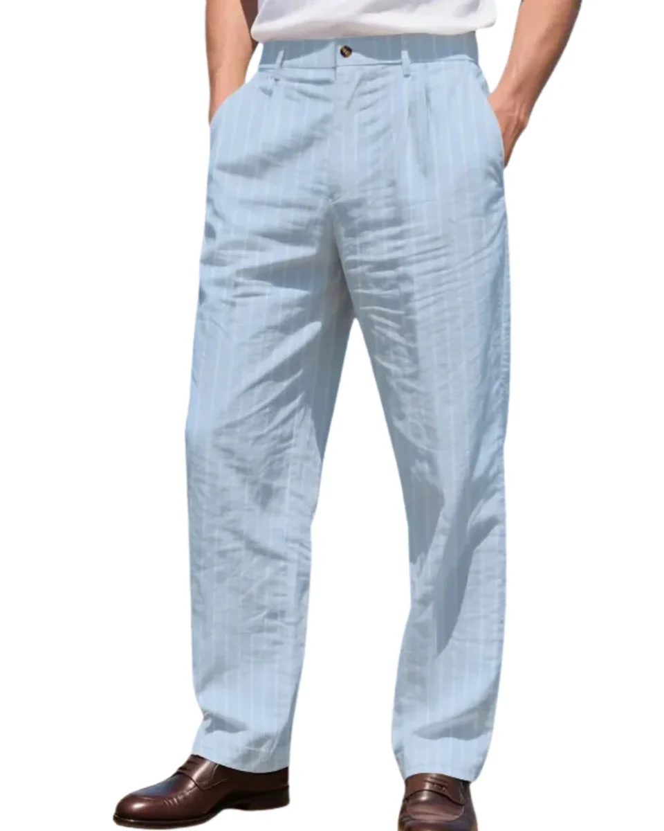 Pantalones informales de verano - Imagen 2