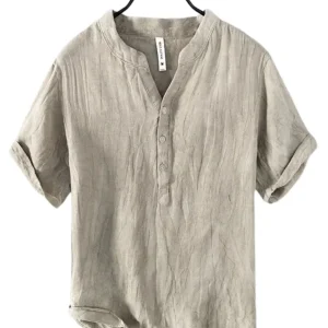 Camisa de lino de Ámsterdam
