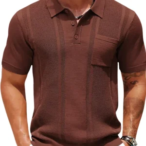 Camisa de polo de Abu Dabi
