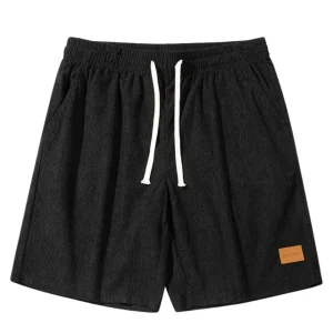 Pantalones cortos elegantes para hombre