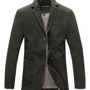 American blazer vintage para hombre