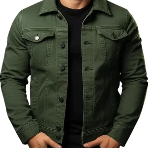 Chaqueta vaquera Montpellier