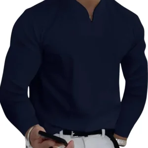 Polo elegante para hombre