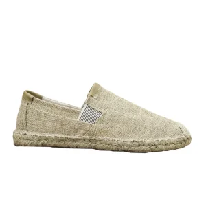 Espadrillas elegantes para hombre