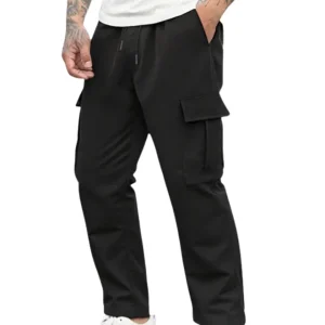 Pantalones cargo elegantes