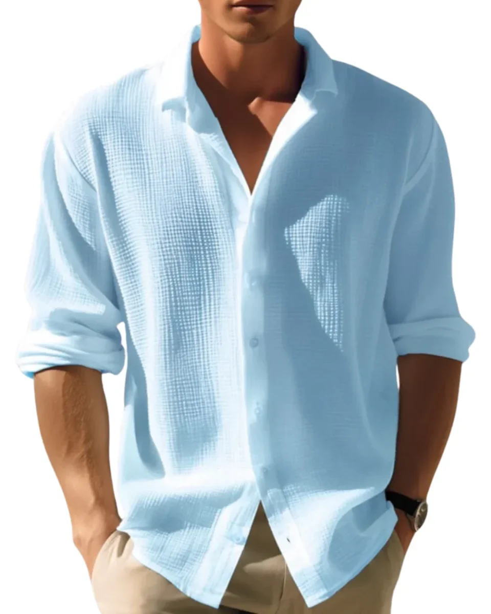 Camisa de verano de Madrid