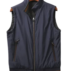 Chaleco elegante para hombre