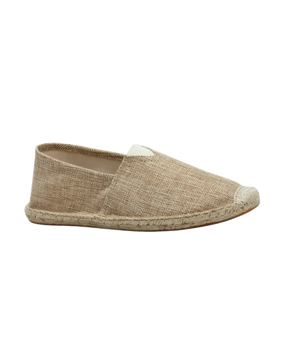 Elegantes alpargatas de verano