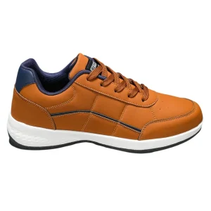 Zapatillas de cuero con mucho estilo