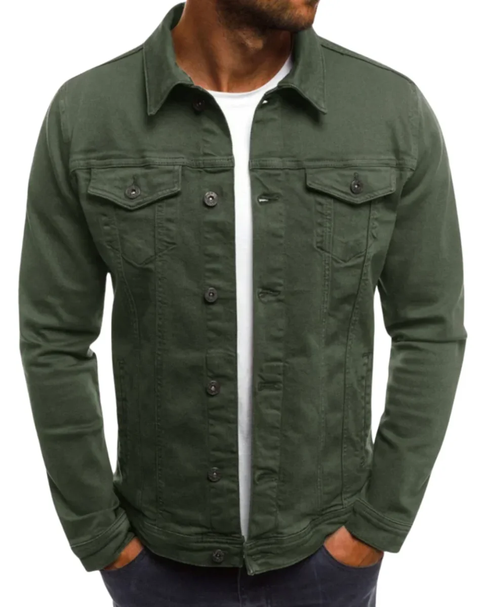 Chaqueta vaquera «Paris» - Imagen 2