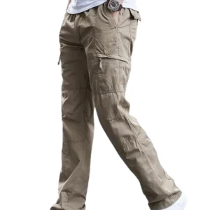 Pantalones cargo informales