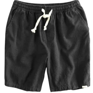 Pantalones cortos elegantes para hombre
