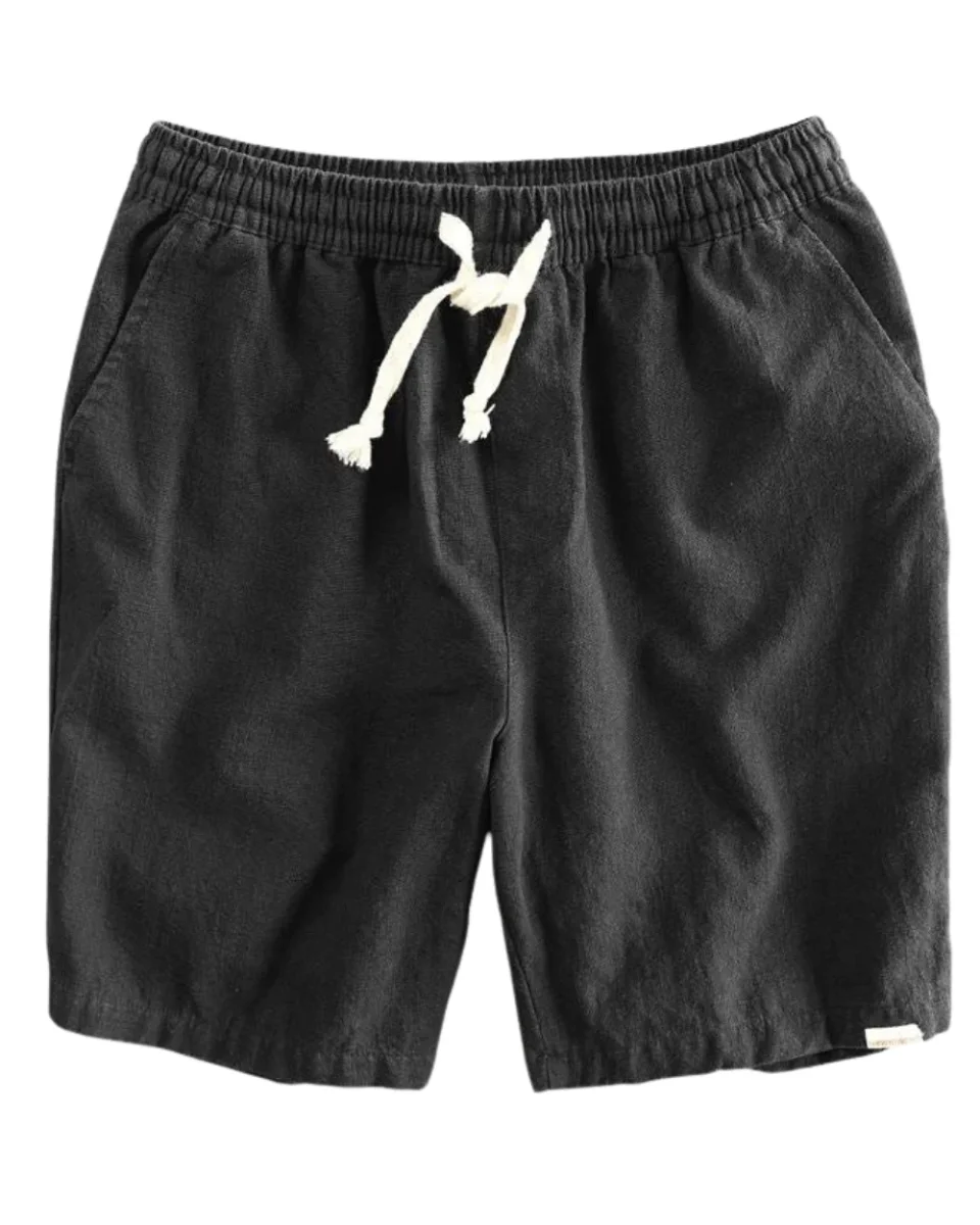 Pantalones cortos elegantes para hombre - Imagen 2