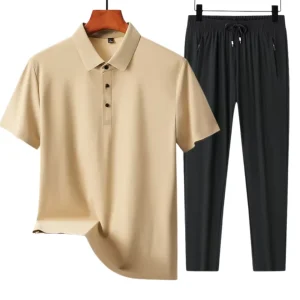 Conjunto de dos piezas informal