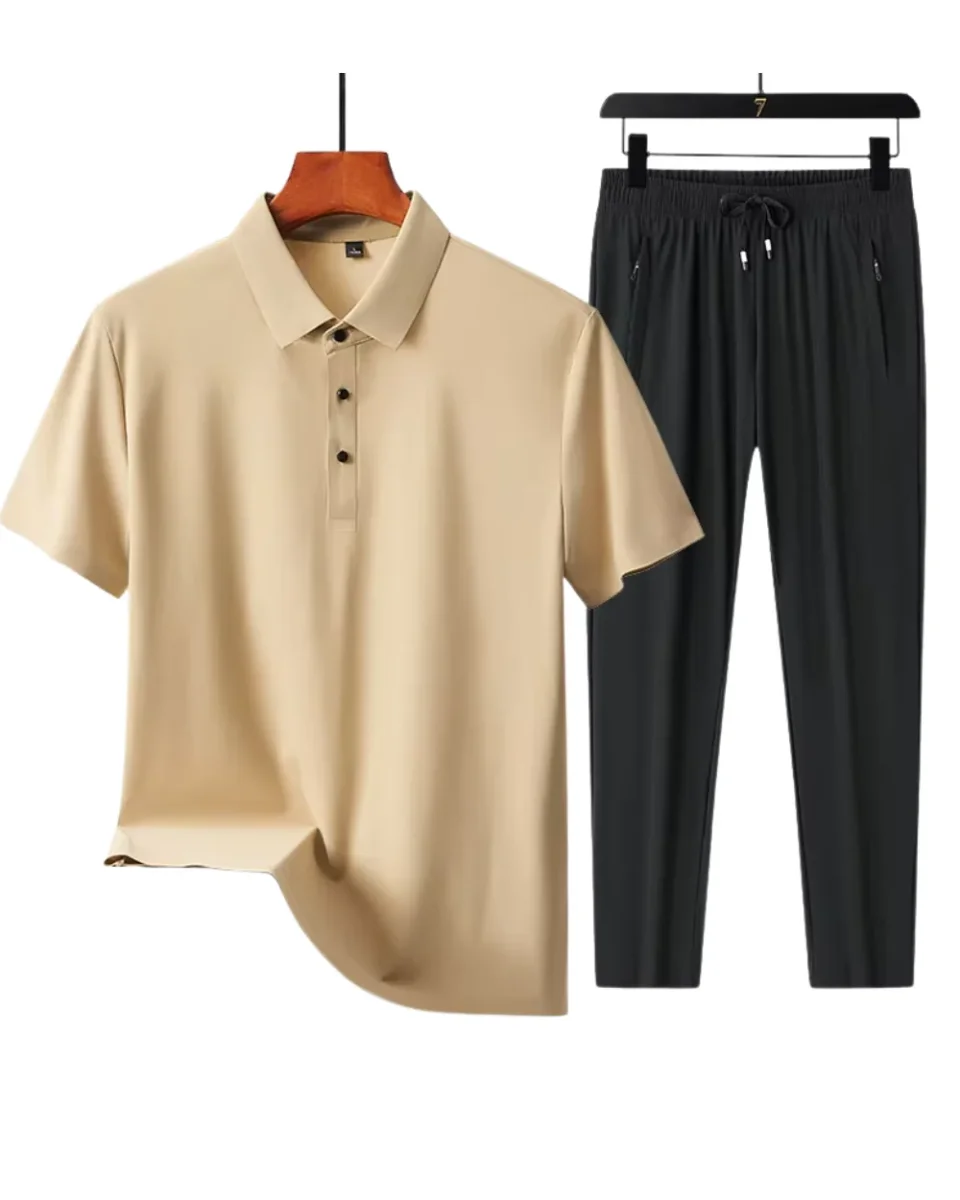 Conjunto de dos piezas informal