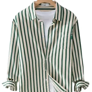 Camisa de lino Tulum