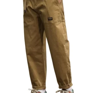 Pantalones cargo elegantes