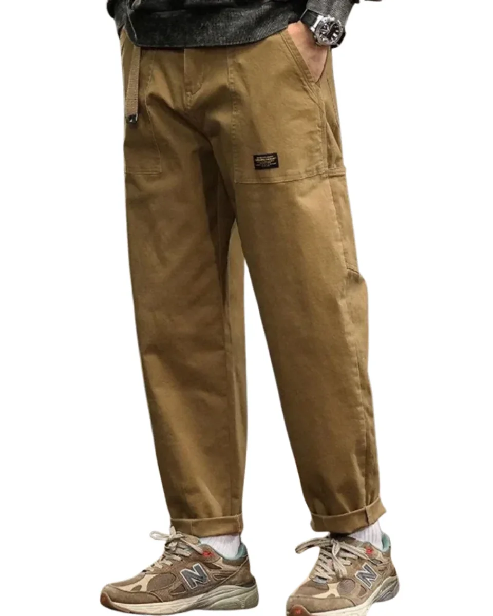 Pantalones cargo elegantes - Imagen 2