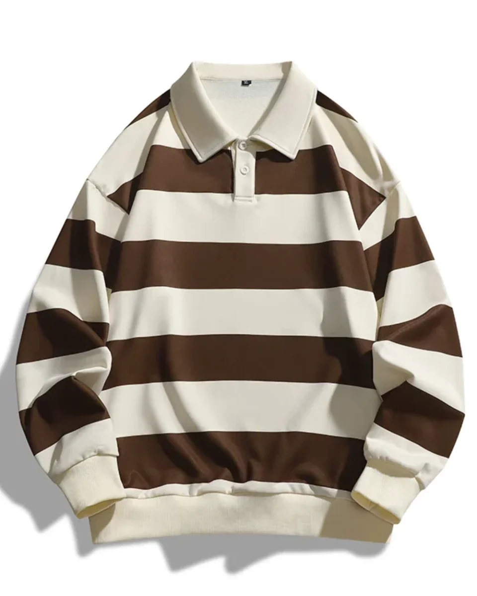 Jersey tipo polo informal - Imagen 2