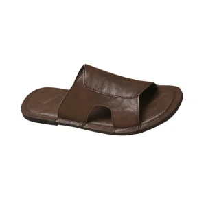 Zapatillas de piel elegantes para hombre