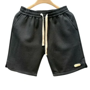 Pantalones cortos informales para hombre