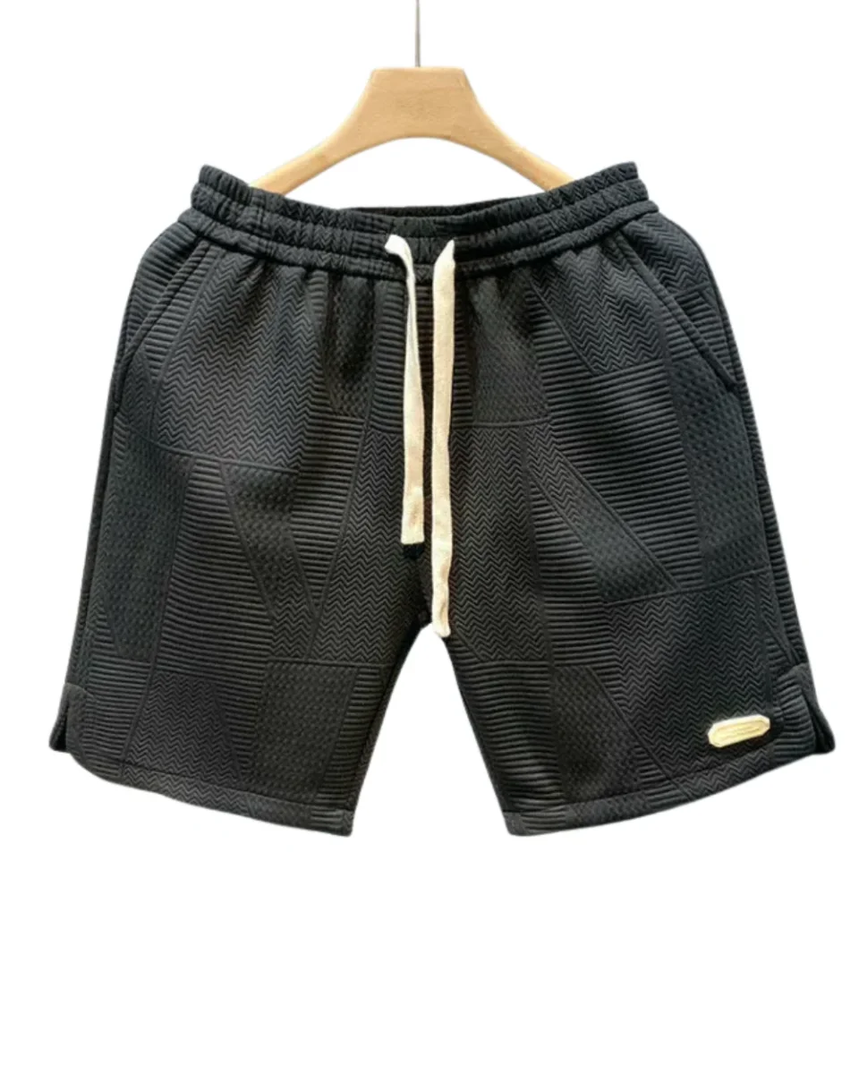 Pantalones cortos informales para hombre