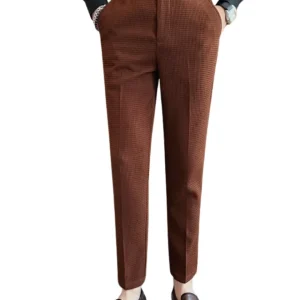Pantalones elegantes para hombre