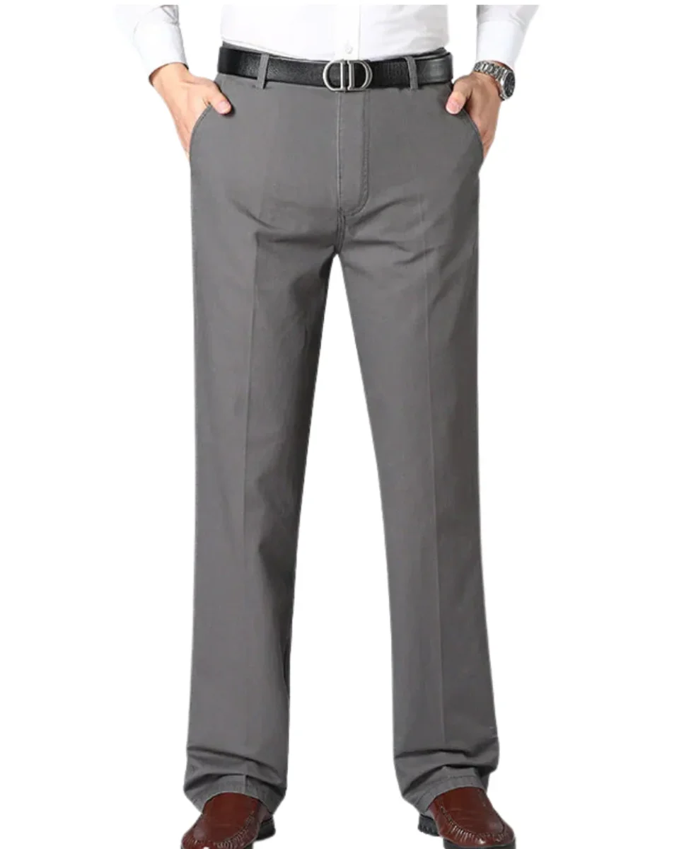Pantalones elegantes de vestir