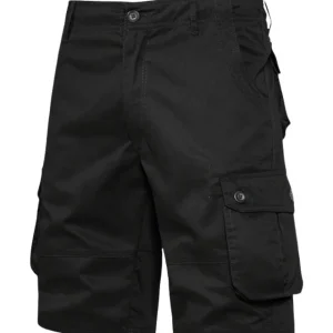 Pantalones cortos de hombre con varios bolsillos