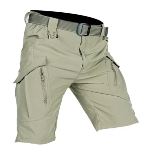 Pantalones cortos informales para hombre