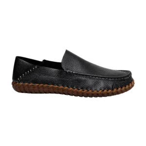 Mocasines informales de piel