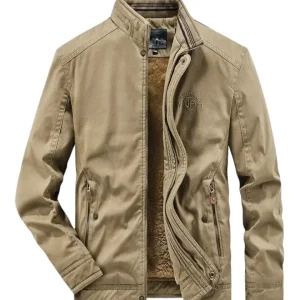 Parkas elegantes y chaquetas bomber