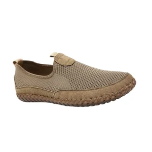 Zapatos sin cordones, elegantes y transpirables